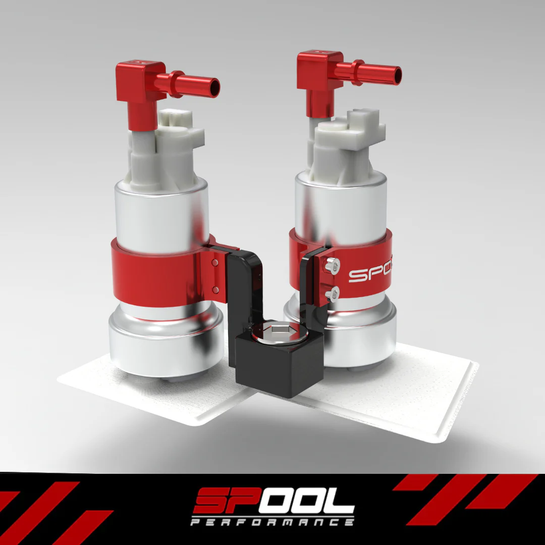 A90/ A91 Toyota Supra Auxiliary Split Fuel System - Image 4