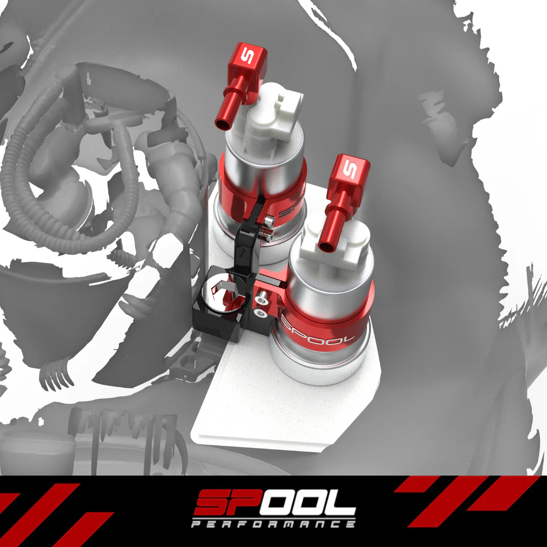 A90/ A91 Toyota Supra Auxiliary Split Fuel System - Image 5
