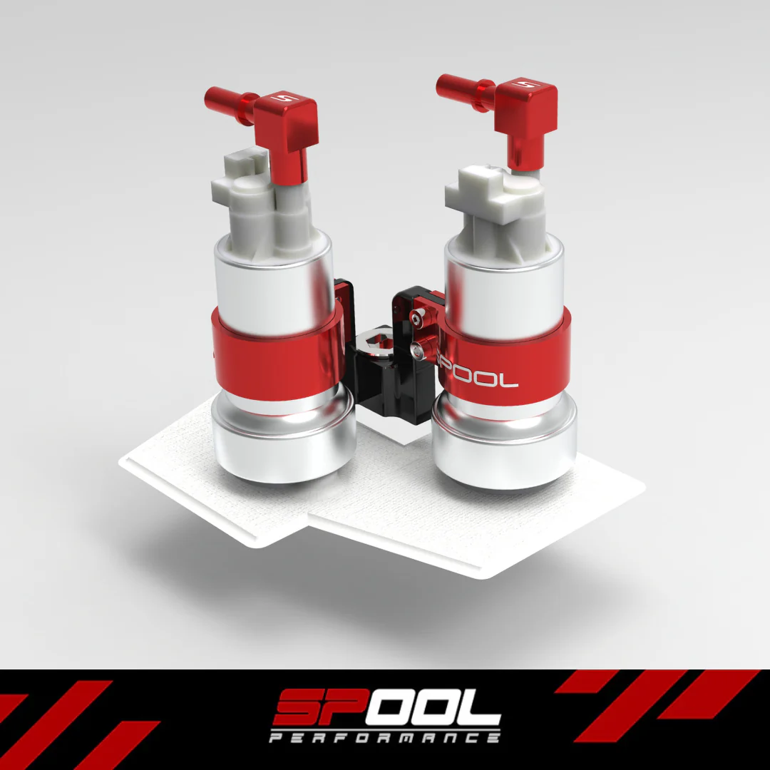 A90/ A91 Toyota Supra Auxiliary Split Fuel System - Image 6