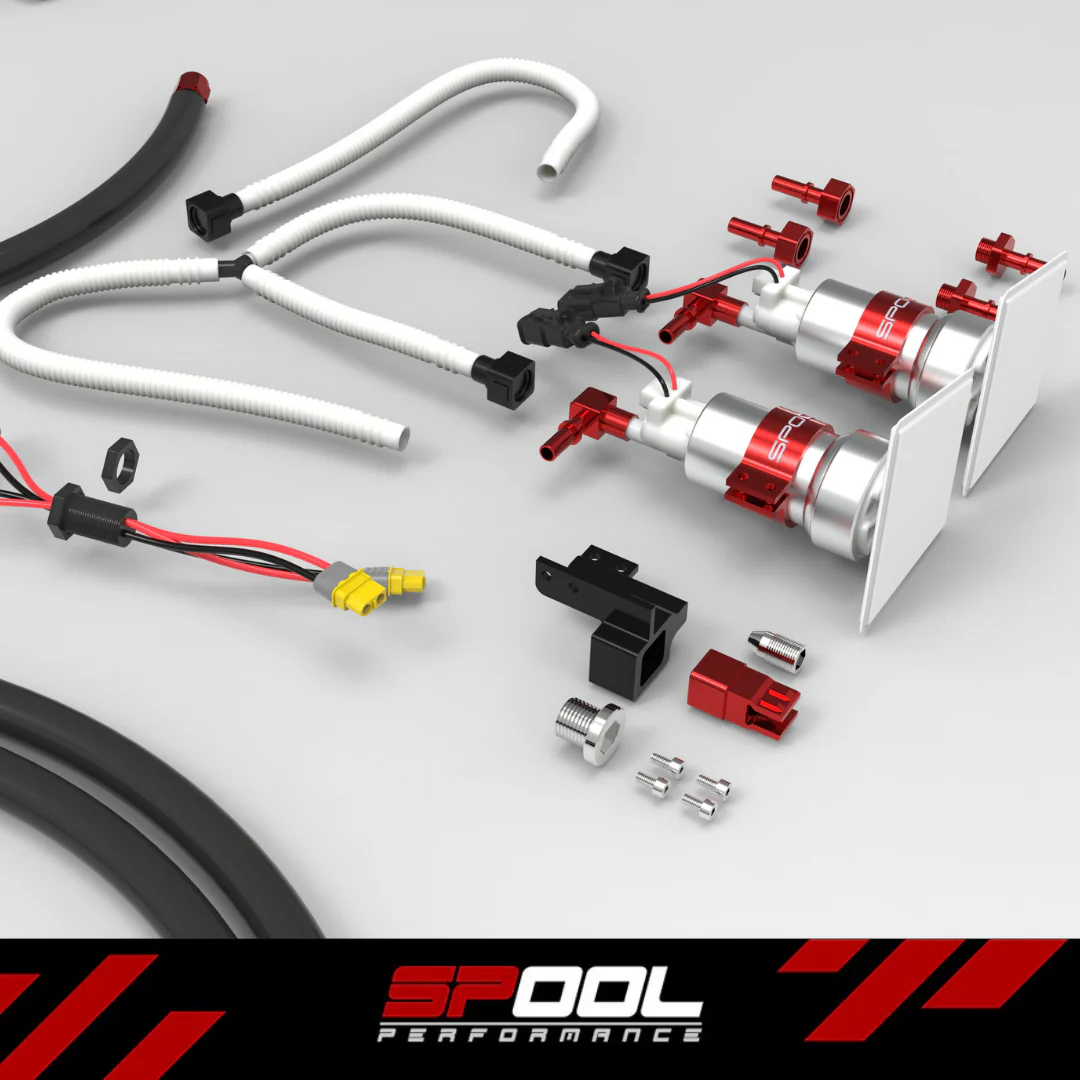 A90/ A91 Toyota Supra Auxiliary Split Fuel System - Image 9