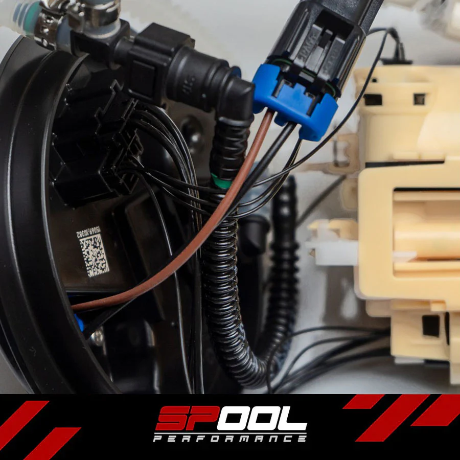 Spool Stage 3 Low Pressure Fuel Pump | AMG C63 [M177] - Image 3