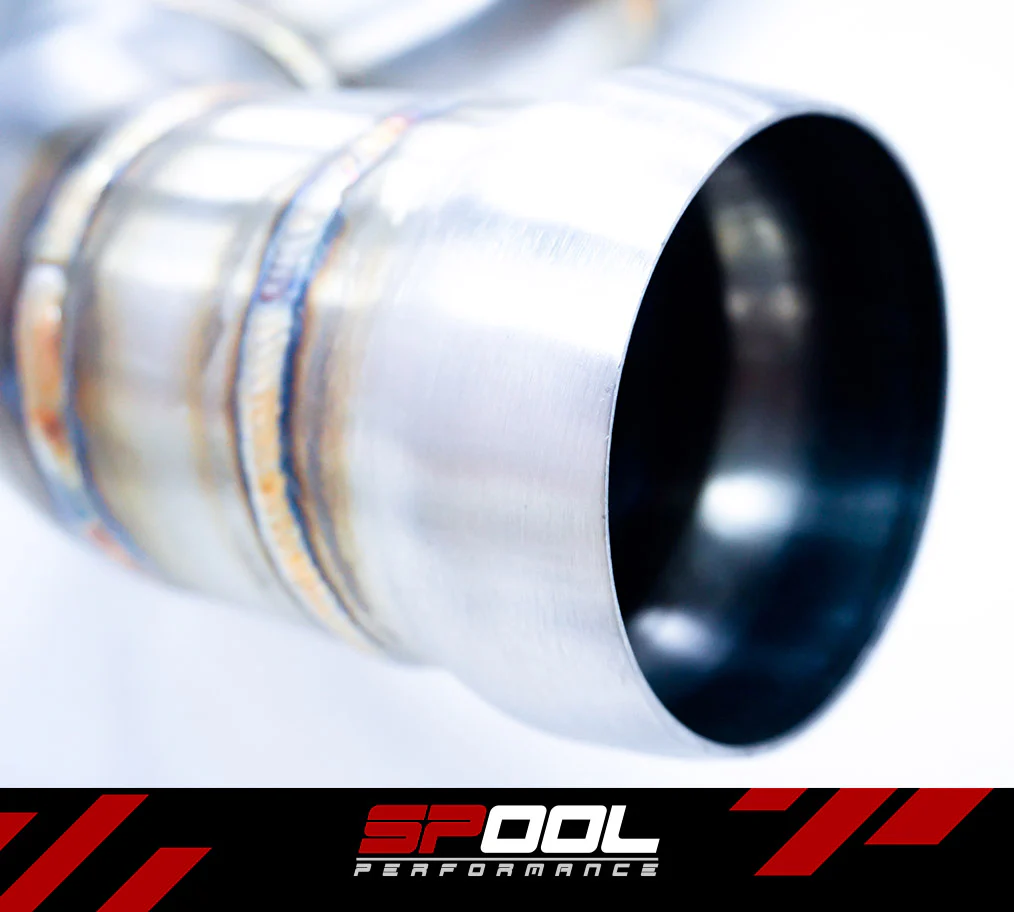 Spool AMG M177 E63 Downpipes [Upgraded Race Downpipes] - Image 4