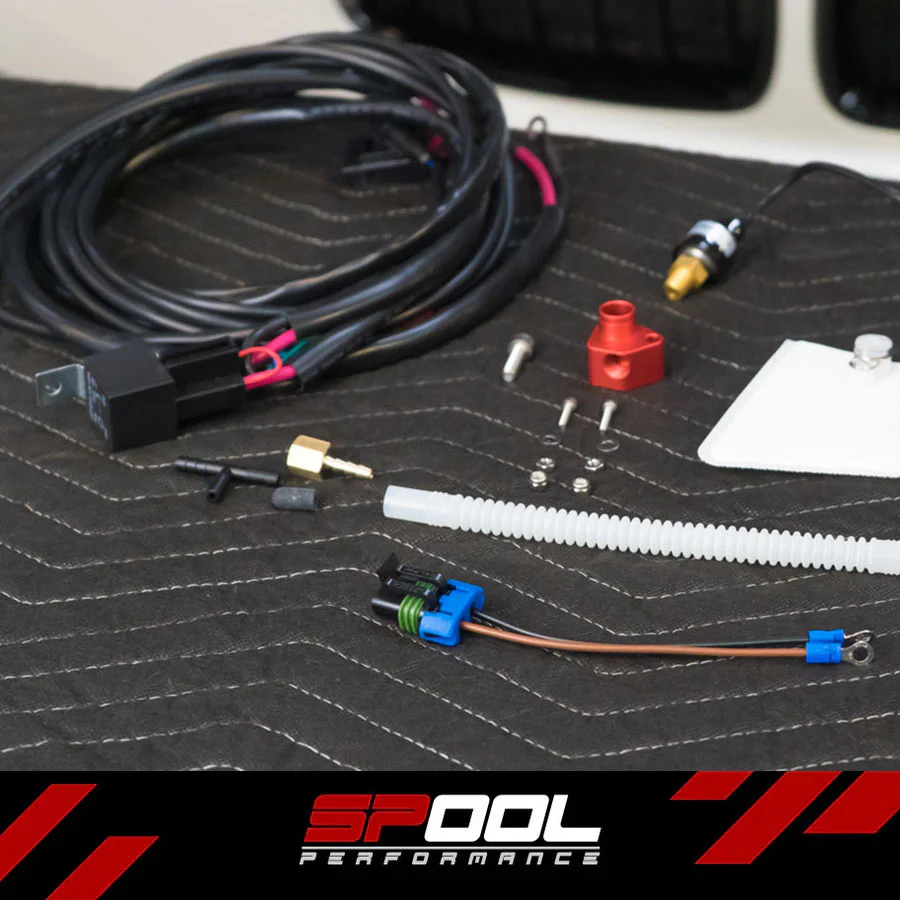 Spool Stage 3 Low Pressure Fuel Pump - DIY Kit [FXX Gen 1 B58] - Image 3