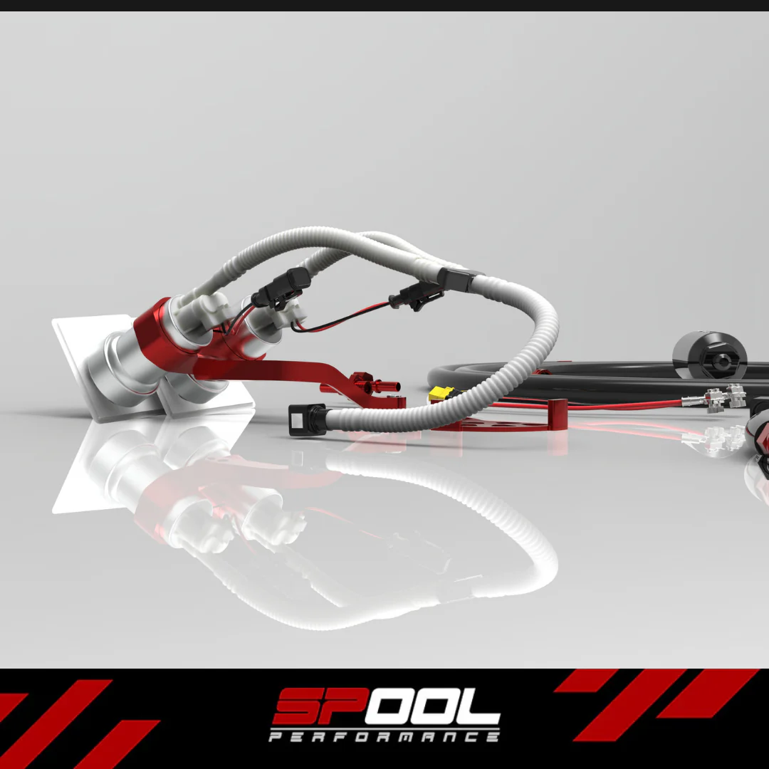 BMW B58 Gen1 Auxiliary Split Fuel System - Image 7