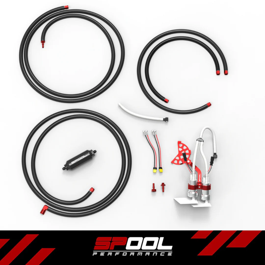 BMW B58 Gen1 Auxiliary Split Fuel System - Image 9