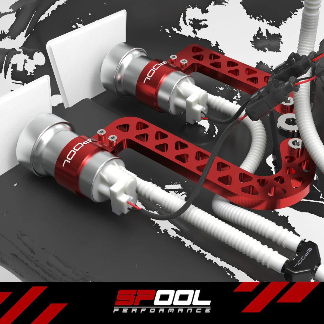 BMW B58 Gen2 Auxiliary Split Fuel System - Image 10