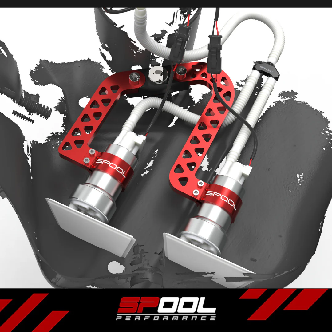 BMW B58 Gen2 Auxiliary Split Fuel System - Image 4