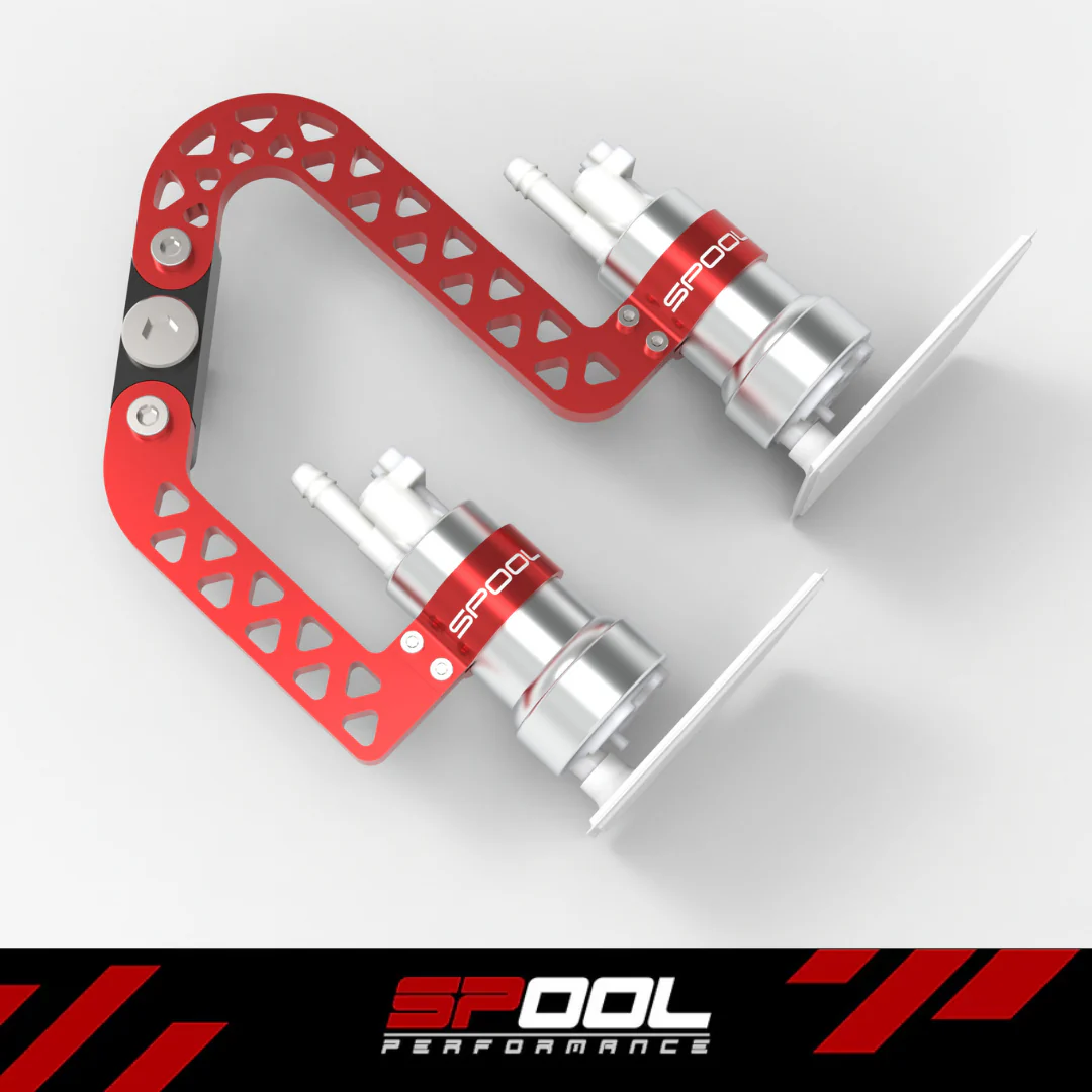 BMW B58 Gen2 Auxiliary Split Fuel System - Image 6