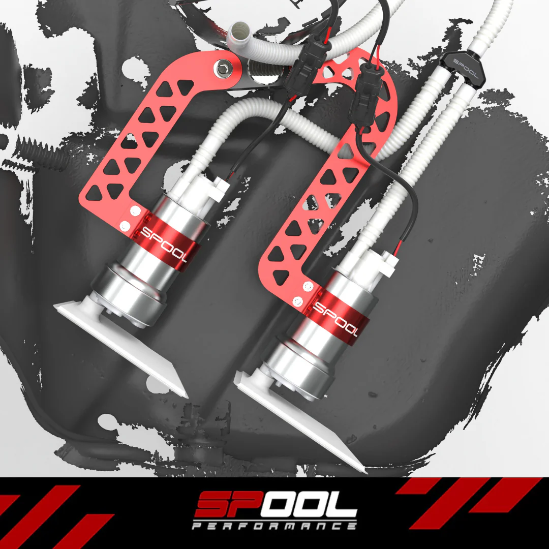 BMW B58 Gen2 Auxiliary Split Fuel System - Image 9