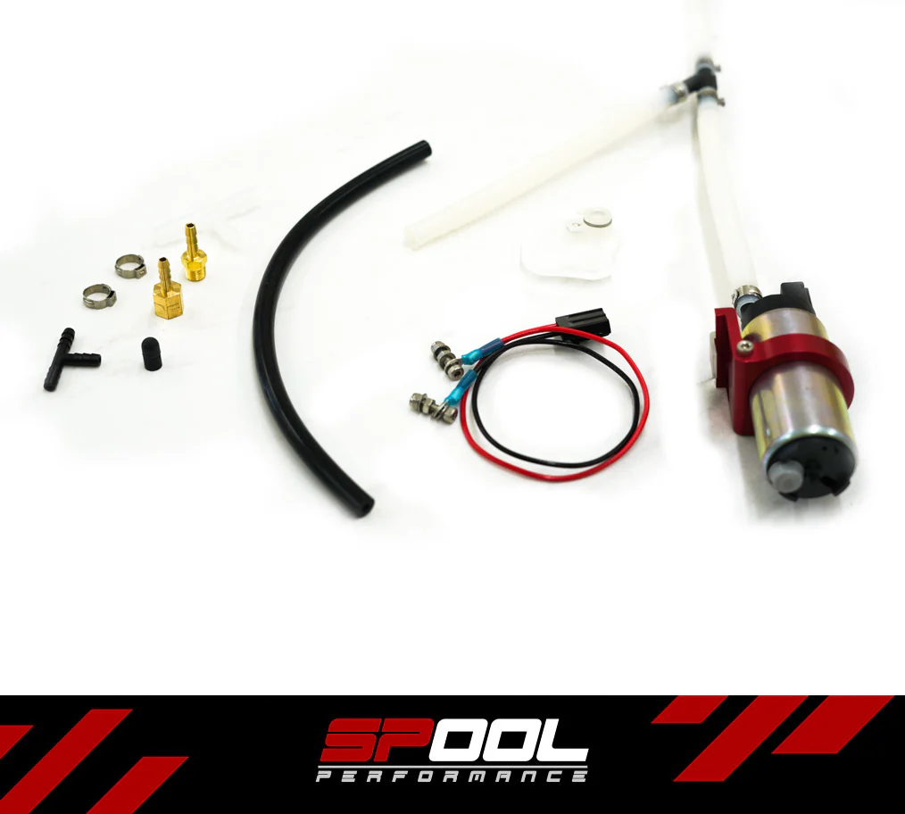 Spool Stage 3 Low Pressure Fuel Pump - DIY Kit [S63 | F90 M5] - Image 3