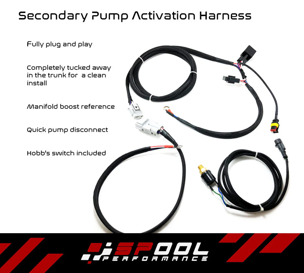 Spool Stage 3 Low Pressure Fuel Pump - DIY Kit [S63 | F90 M5] - Image 4