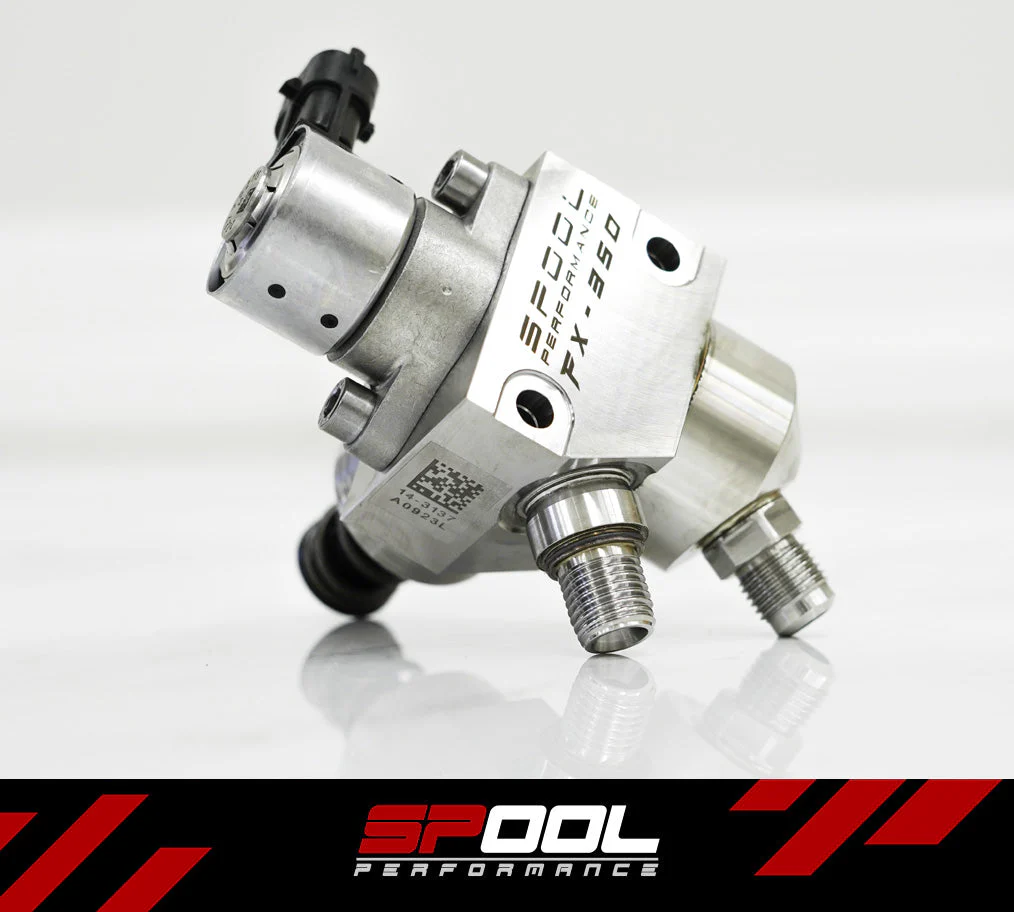Spool FX-350 Upgraded High Pressure Fuel Pump [B46/B48] - Image 3