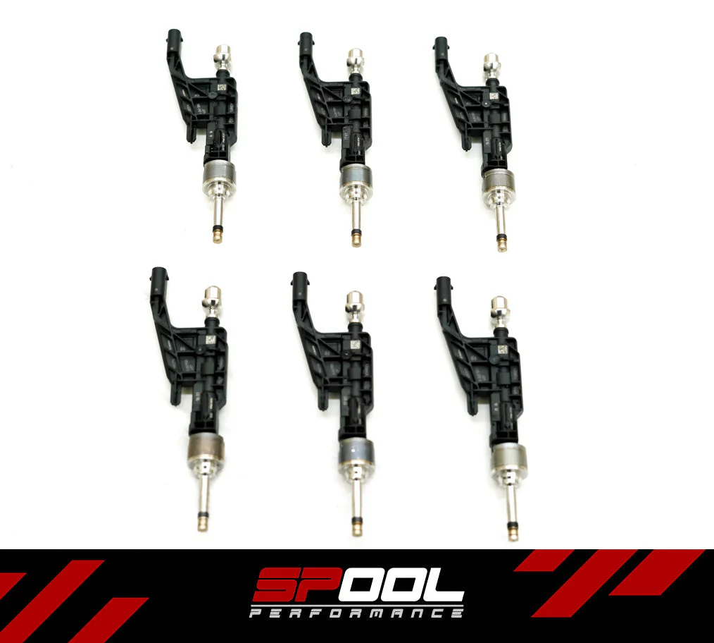 Spool Stage 2 IFX350X Upgraded DI Injectors +60% [Gen 2 B58] - Image 3