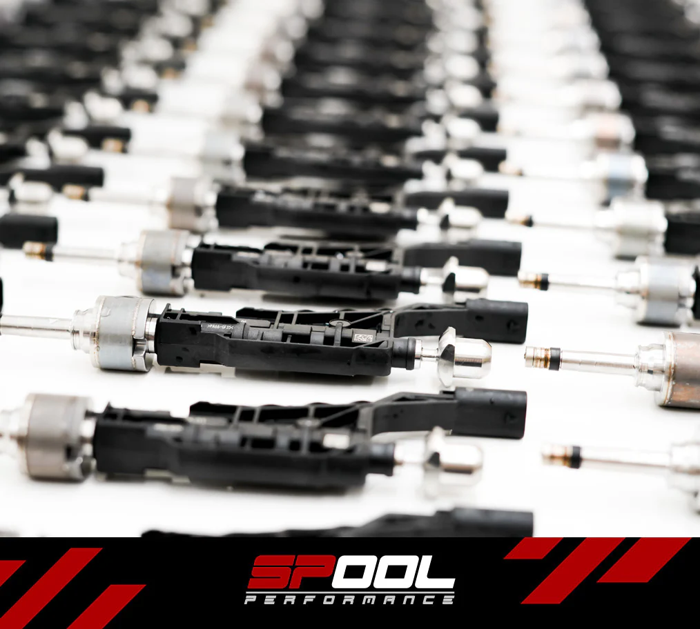 Spool IFX350 Upgraded DI Injectors +30% [S58] - Image 3