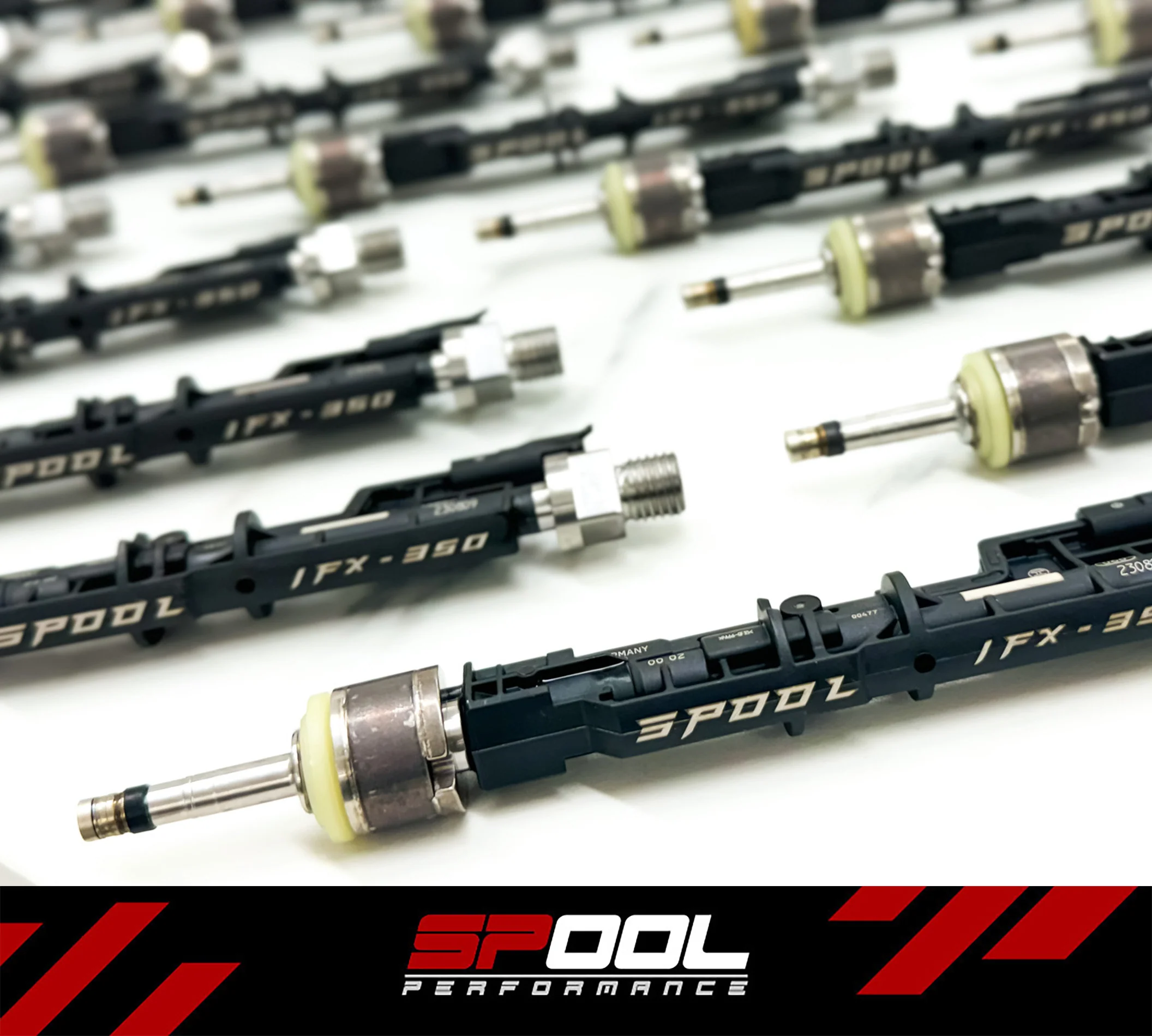 Spool IFX350 Upgraded DI Injectors +40% [S63 Gen 2] - Image 4
