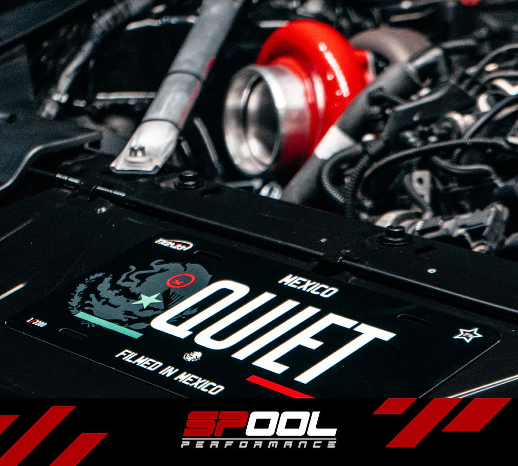 Spool Performance Billet Manifold A90 Supra 2 Port Top Mount Turbocharger Kit - Image 3