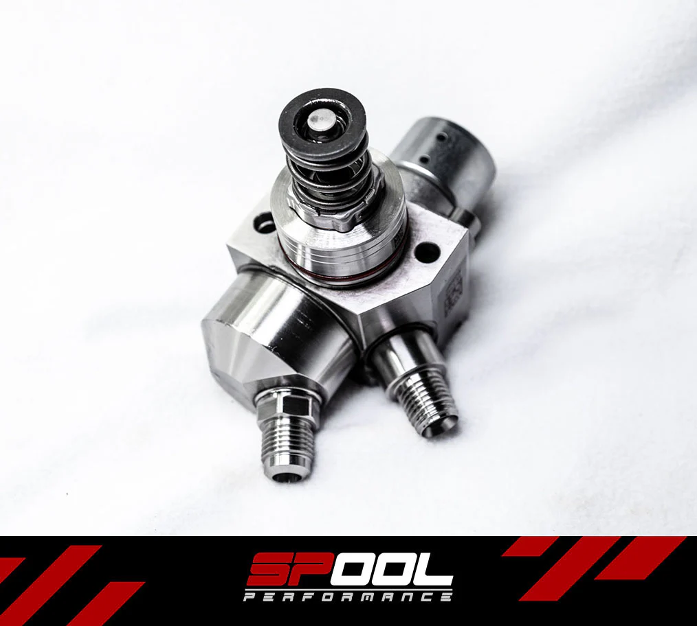 Spool FX-200 Upgraded High Pressure Fuel Pump System | E63 AMG [M177] - Image 3