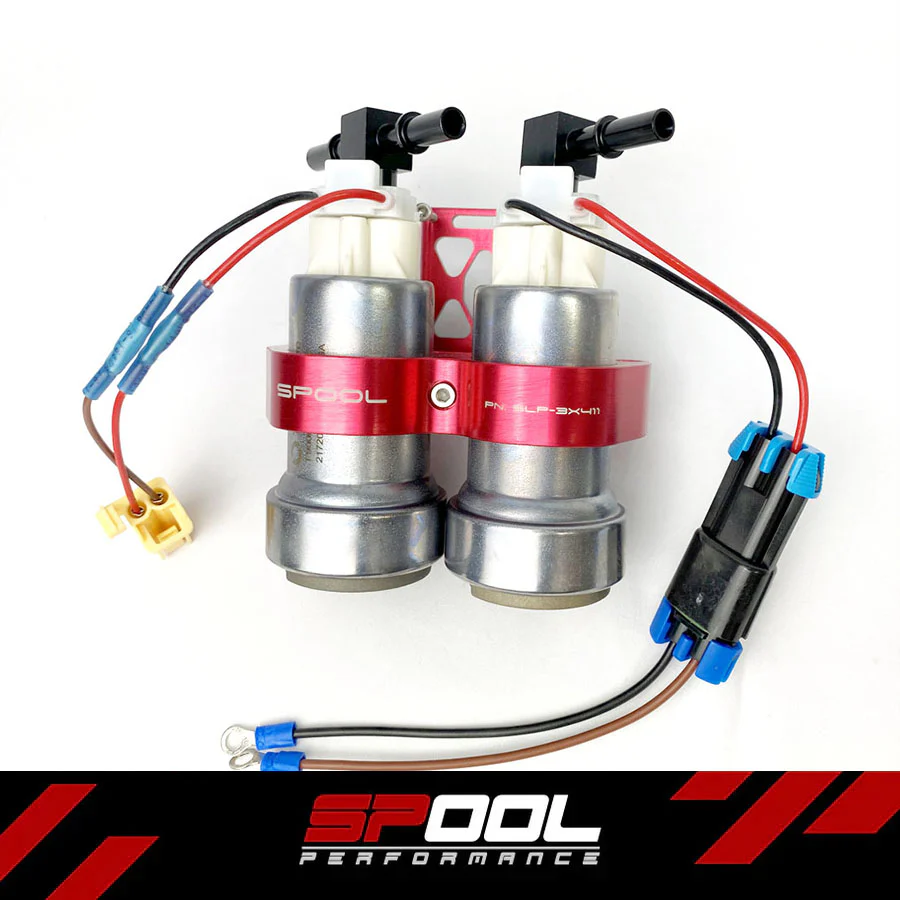 Spool Stage 3 Bucketless Low Pressure Fuel Pump [E9X/E8X] - Image 3