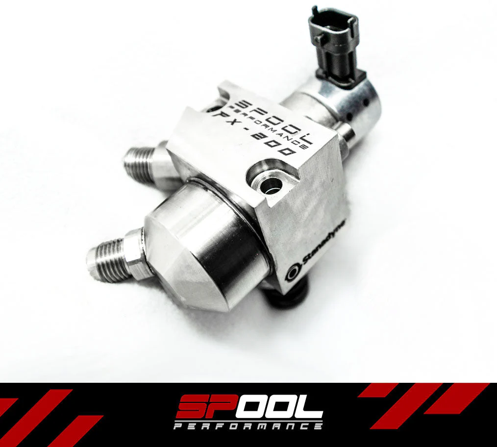 Spool FX-200 Upgraded High Pressure Fuel Pump System | GLS63 AMG [M177]