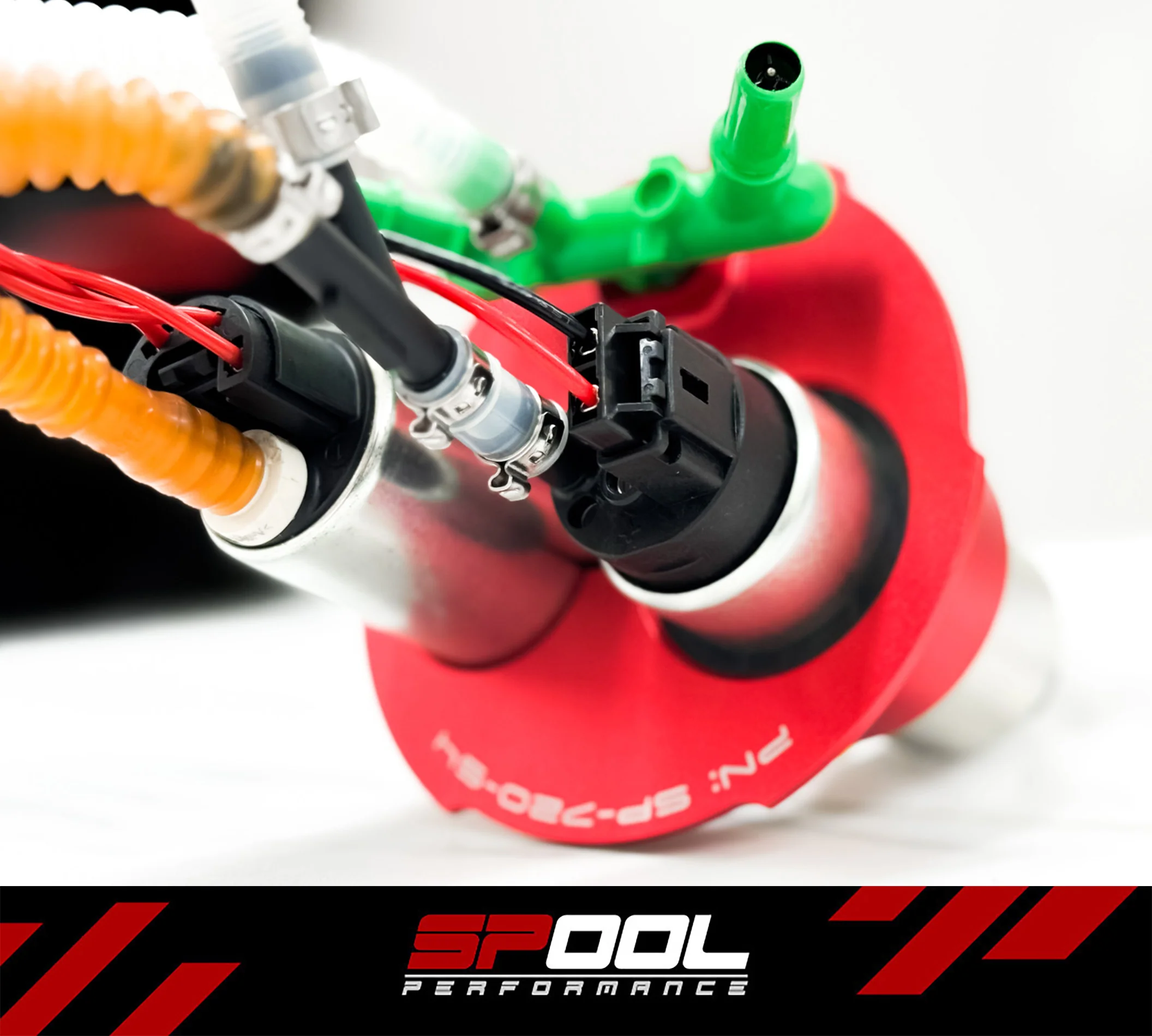 Spool McLaren 720s Stage 3 Upgraded Low Pressure Fuel Pump - Image 3