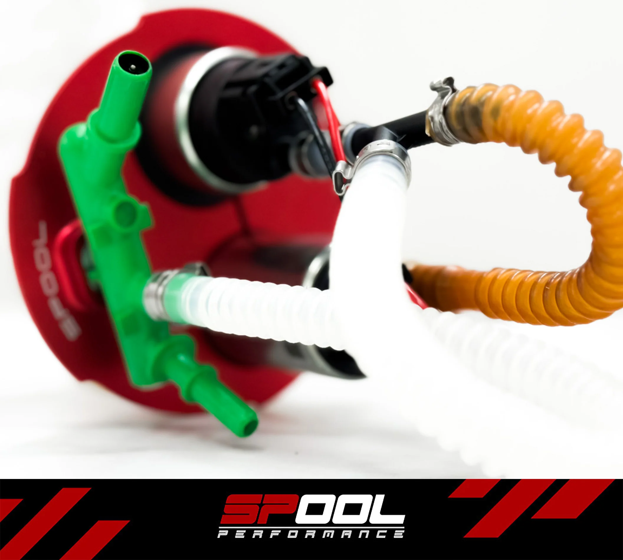 Spool McLaren 720s Stage 3 Upgraded Low Pressure Fuel Pump - Image 4