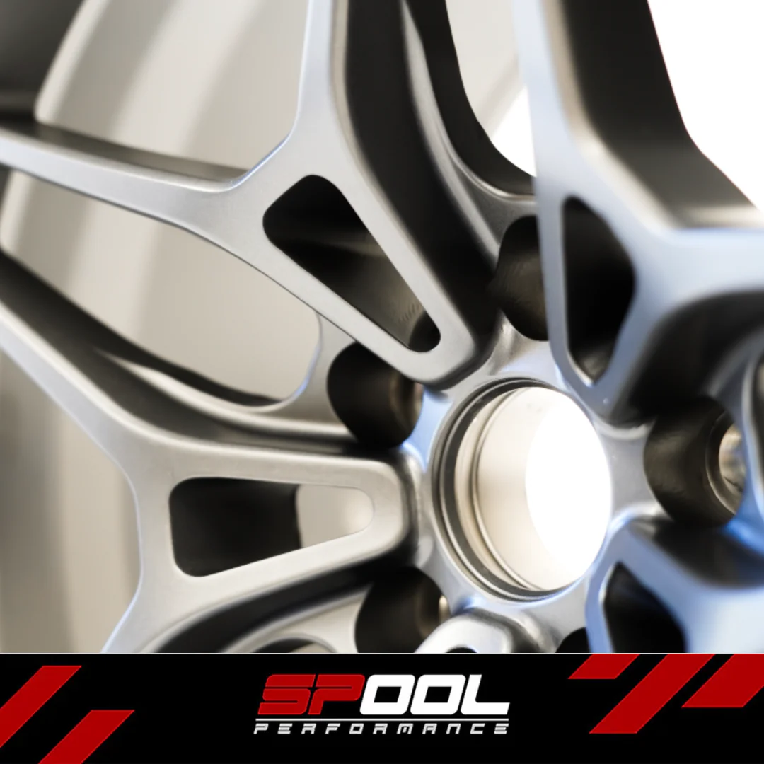 Spool McLaren High Performance Forged Drag Beadlock Wheels | 18x11 - Image 3