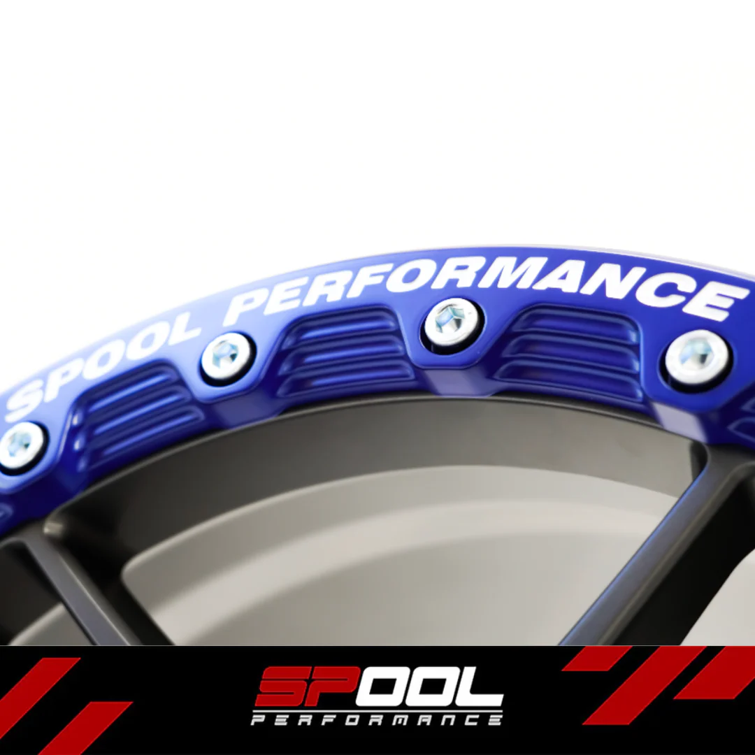 Spool McLaren High Performance Forged Drag Beadlock Wheels | 18x11 - Image 4
