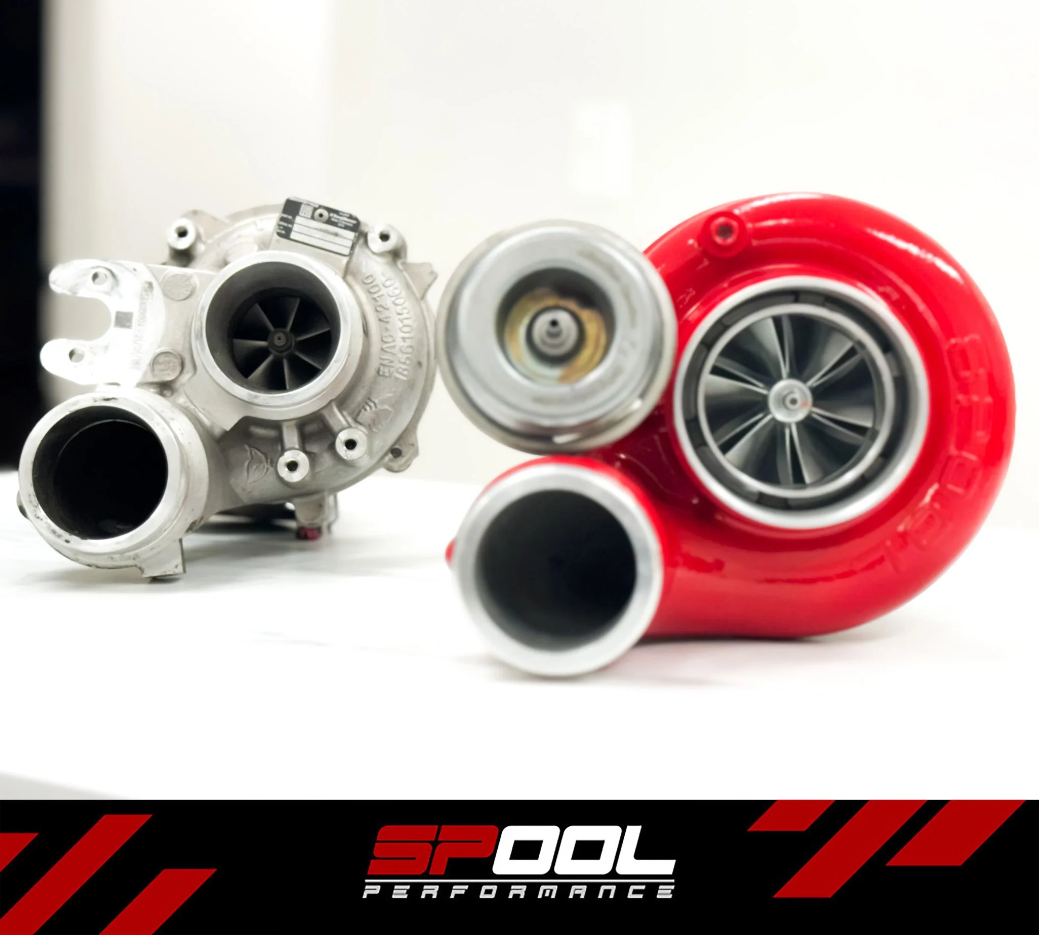 Spool IFX1200 Full Frame Upgraded Turbocharger | Mercedes AMG G63/ G550 [M177] - Image 2