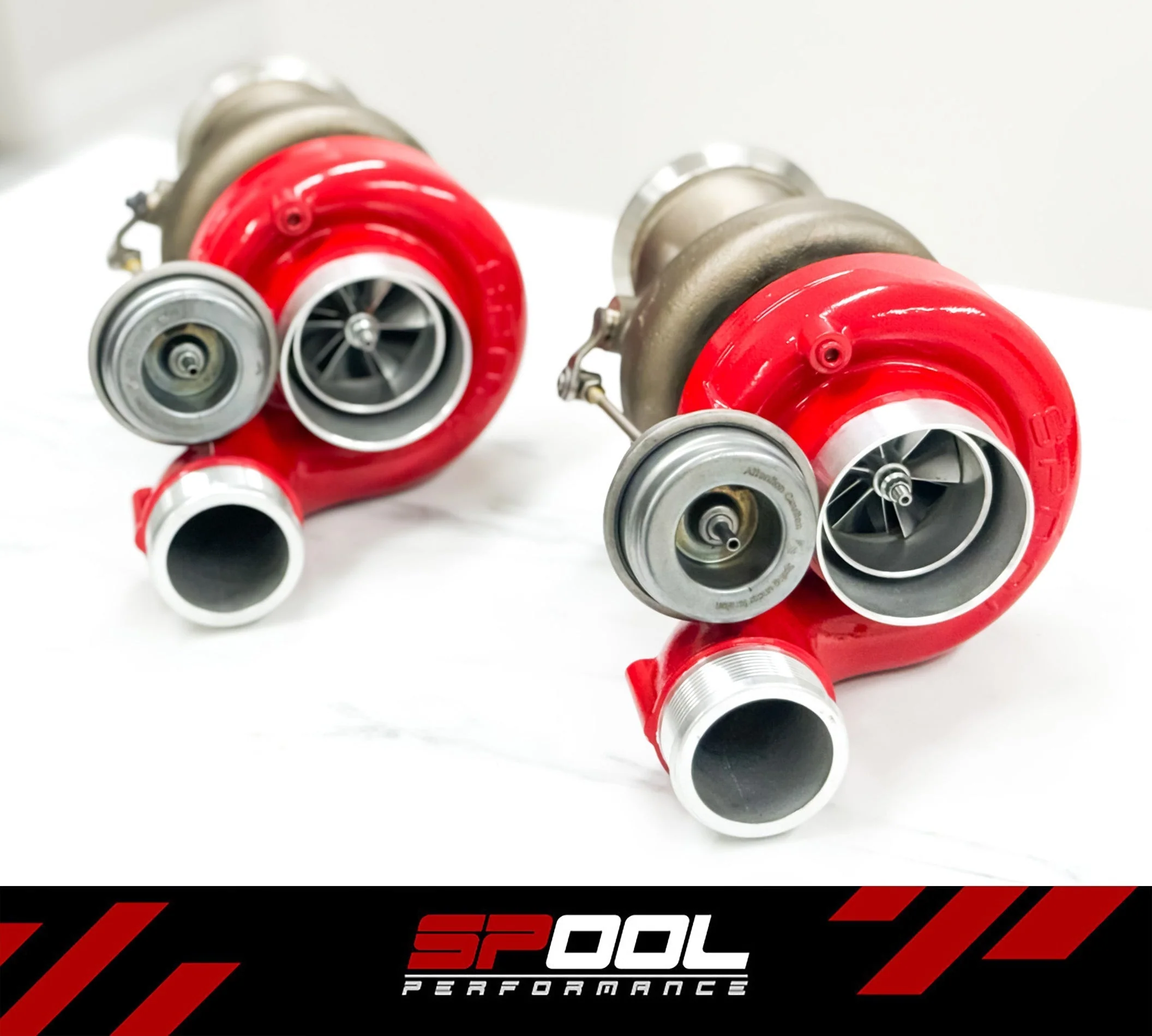 Spool IFX1200 Full Frame Upgraded Turbocharger | Mercedes AMG S63/ SL63/ GLS63 [M177] - Image 4