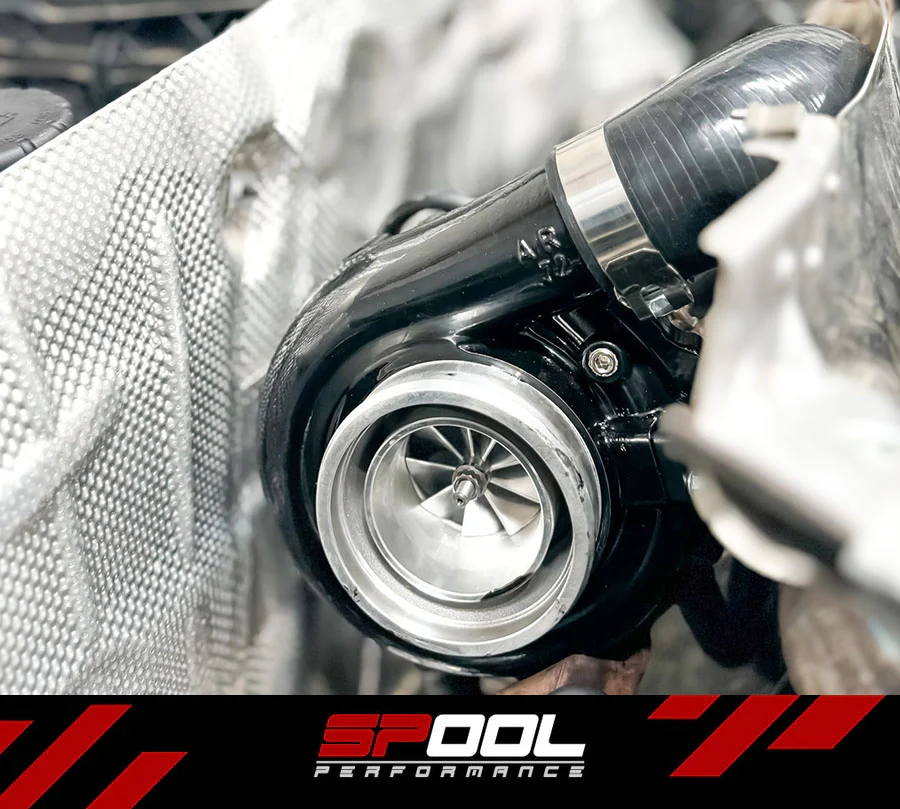 Spool Upgraded Full Frame Turbocharger Kit | Mercedes AMG 53 [M256] - Image 4