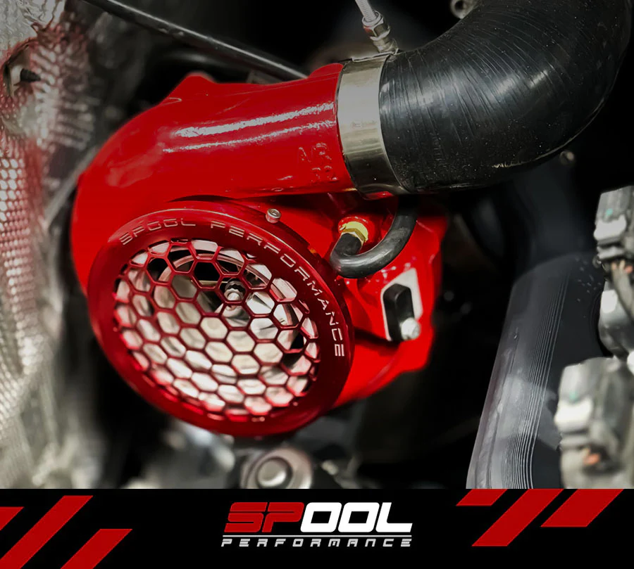 Spool Upgraded Full Frame Turbocharger Kit | Mercedes AMG 53 [M256] - Image 5