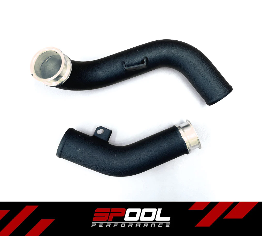 Spool Upgraded Billet Intercooler Kit Mercedes C43 [M276] - Image 4