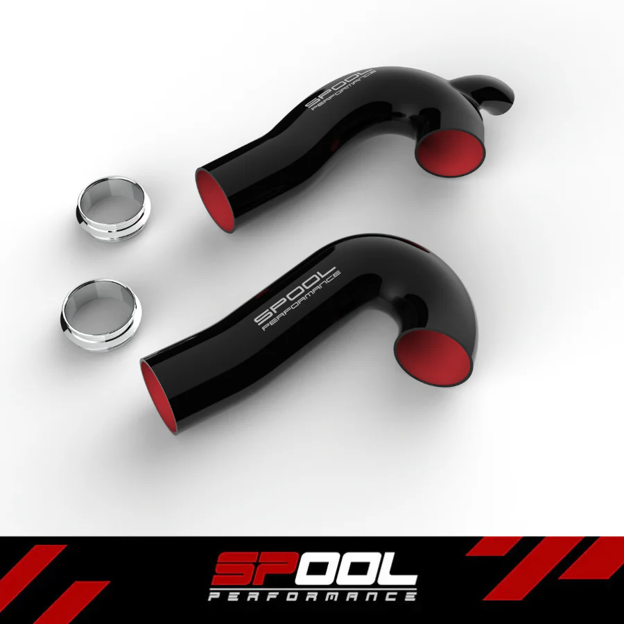 Porsche 911 Turbo 992 Turbo Inlet Pipe - Image 4