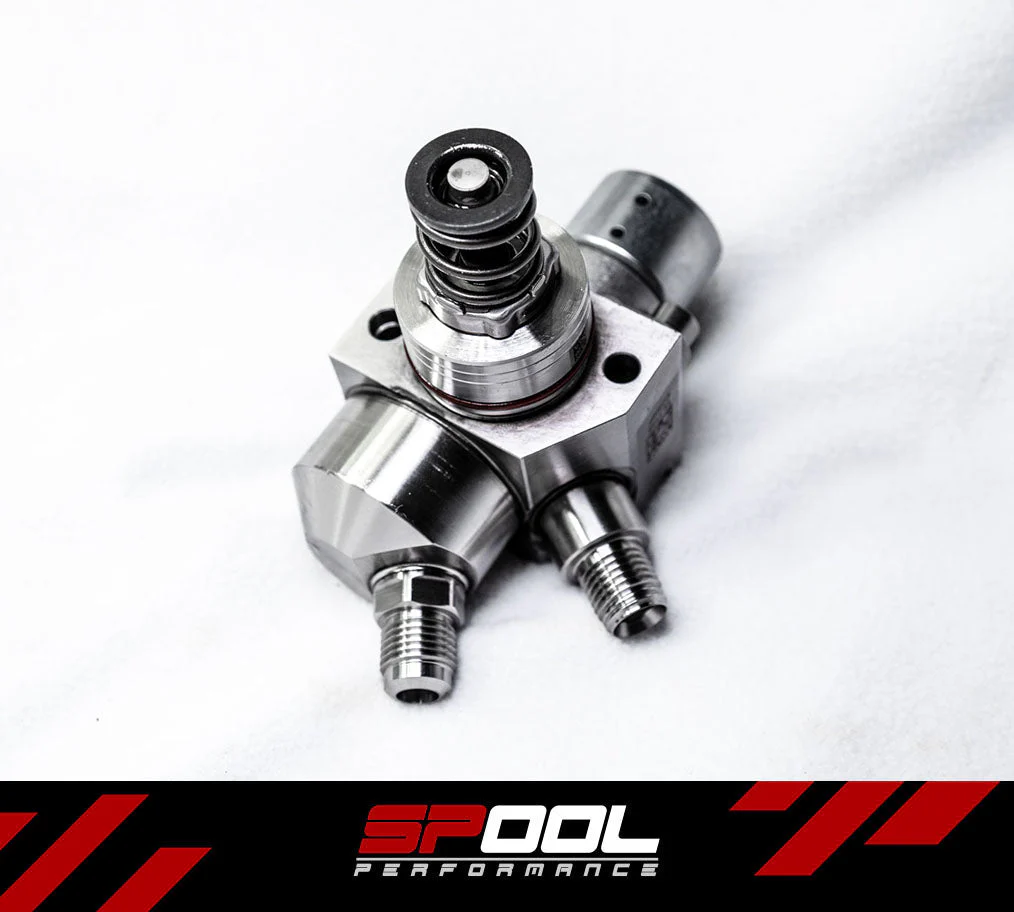 Spool FX-200 Upgraded High Pressure Fuel Pump System | S63 AMG [M177] - Image 3