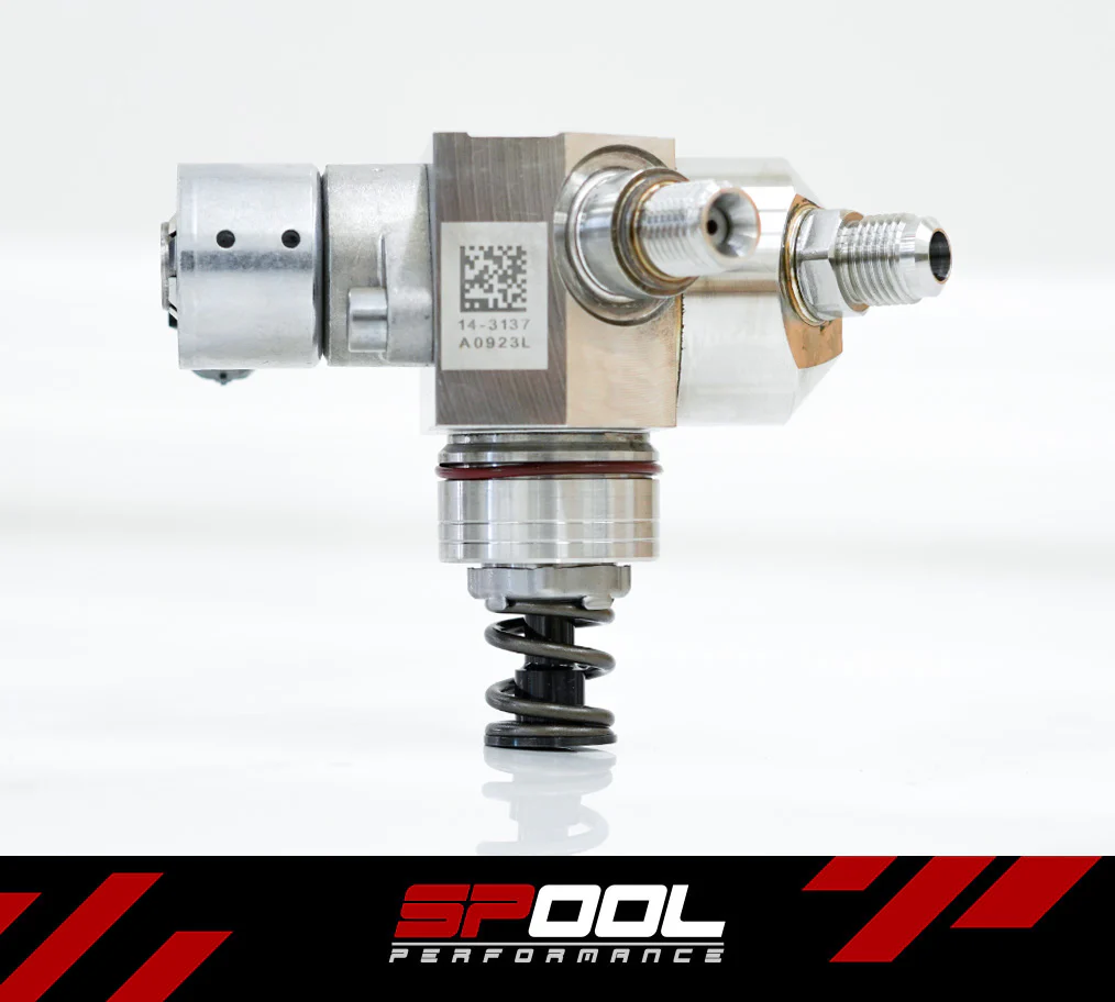 Spool FX-350 Upgraded High Pressure Fuel Pump System | [M133] - Image 3