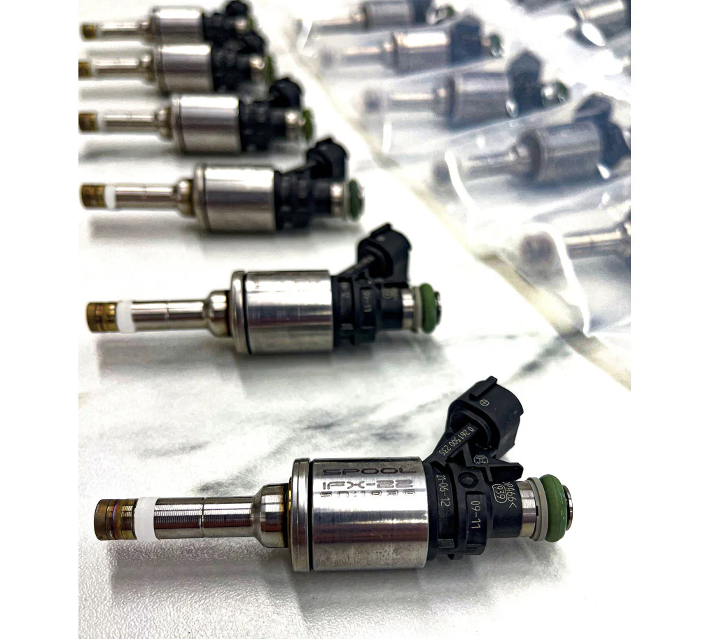 Spool IFX-22 VR30DDTT 2050cc DI Injectors - Image 3