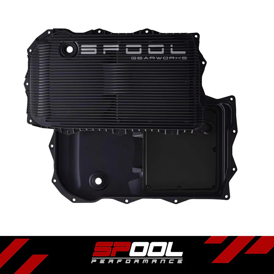 Spool Performance 8HP45, 8HP50, 8HP51 Stage 2 Upgraded Transmission DIY Parts Kit - Image 7