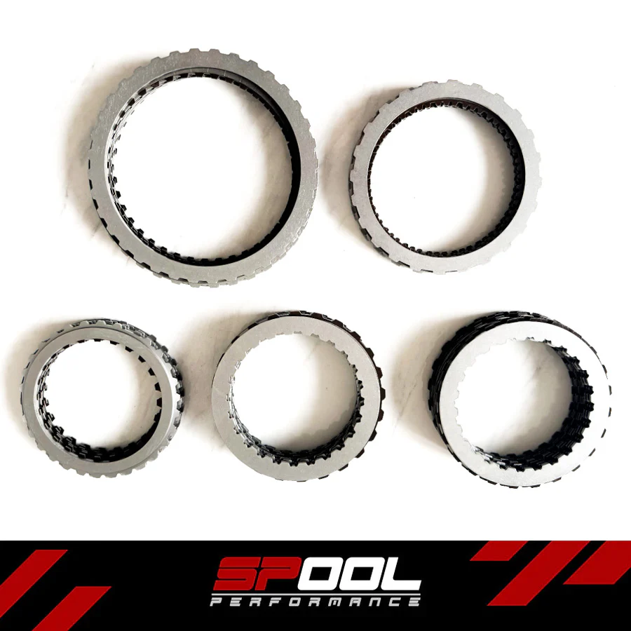 Spool Performance 8HP45, 8HP50, 8HP51 Stage 2 Upgraded Transmission DIY Parts Kit - Image 4