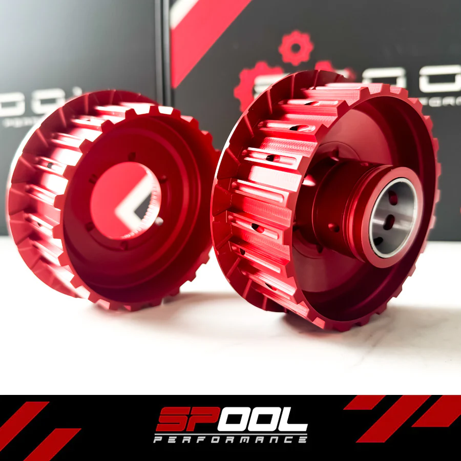 Spool Performance 8HP45, 8HP50, 8HP51 Stage 2 Upgraded Transmission DIY Parts Kit - Image 8