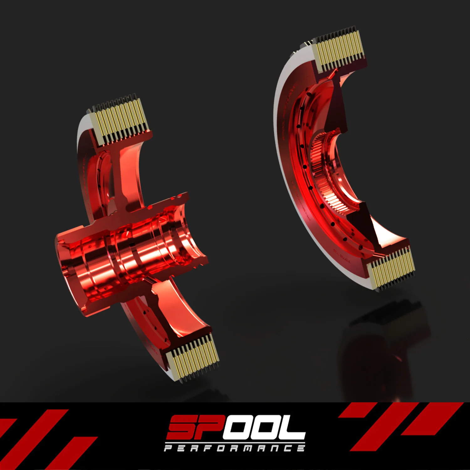 Spool Performance 8HP70, 8HP75, 8HP76 Stage 2 Upgraded Transmission - Build at Spool Performance HQ - Image 4