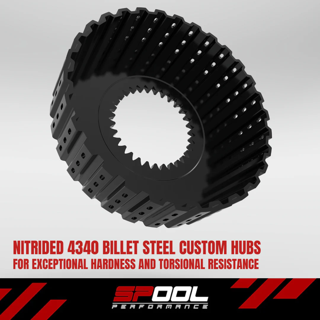 Spool Performance ATC-13 Stage 2 Transfer Case DIY Kit - Image 4