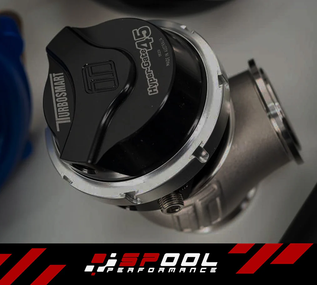 Spool Performance Billet Manifold Gen 1 B58 Top Mount Turbocharger Kit - Image 5
