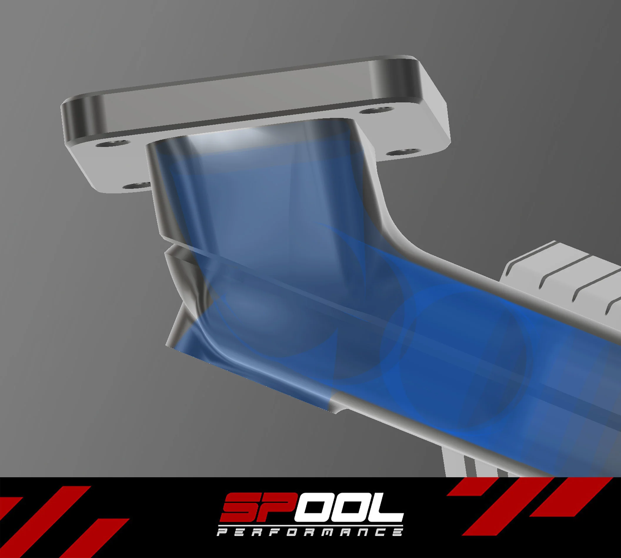Spool Performance Billet Manifold Gen 1 B58 540i Top Mount Turbocharger Kit - Image 5