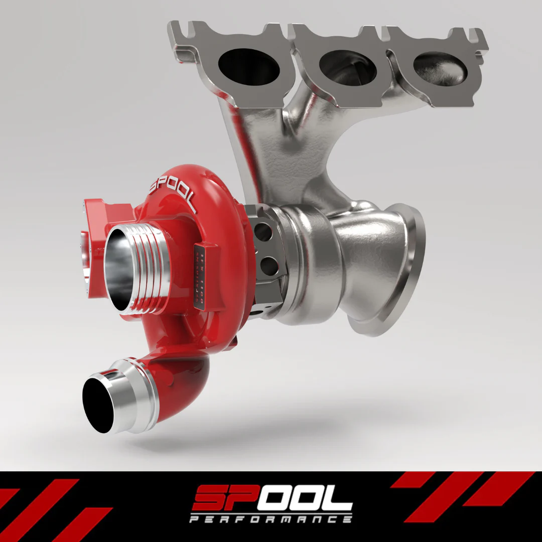 Spool Performance BMW S58 Upgraded Stock Location Twin Turbo Kit [1000+HP] - Image 13