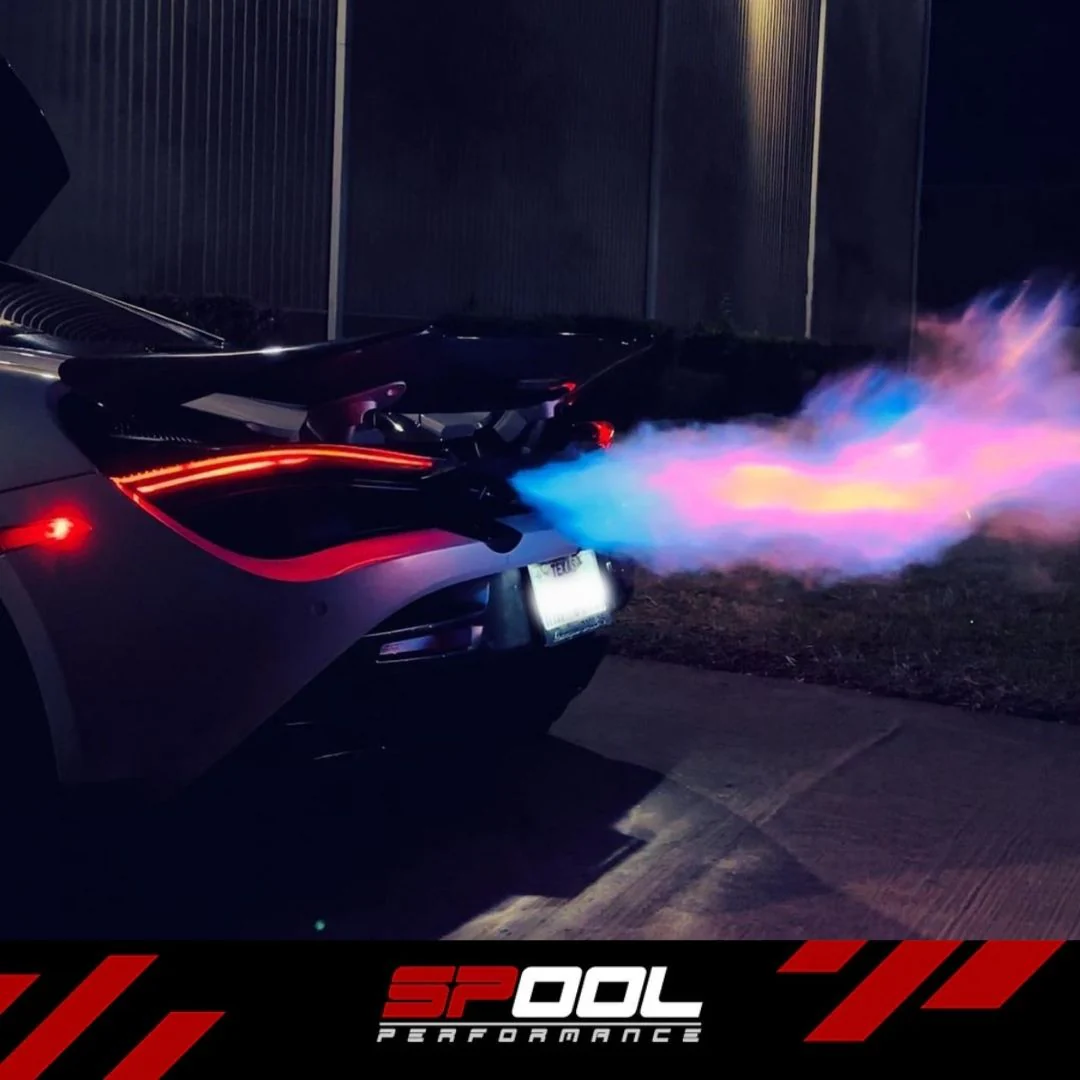 Spool McLaren 720s/765LT Downpipe Upgrade [Race Downpipes] - Image 3