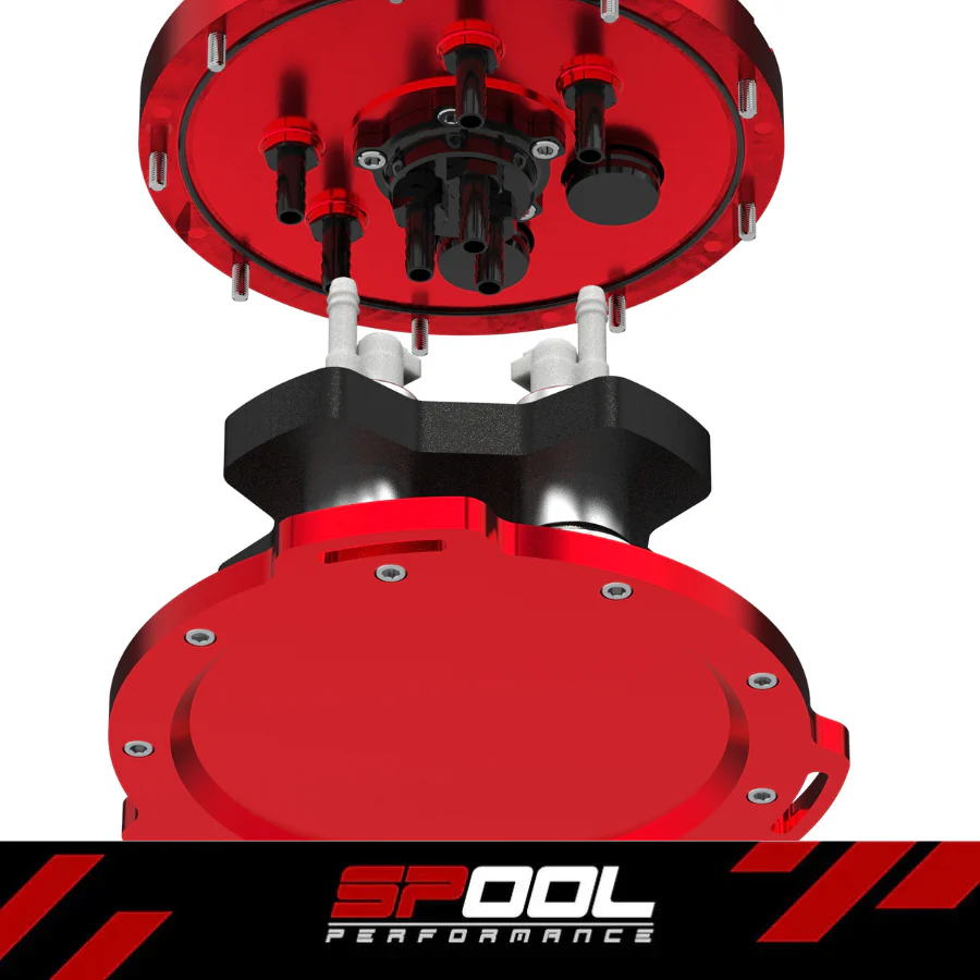 Spool Performance Split Fuel Surge Tank - Image 3