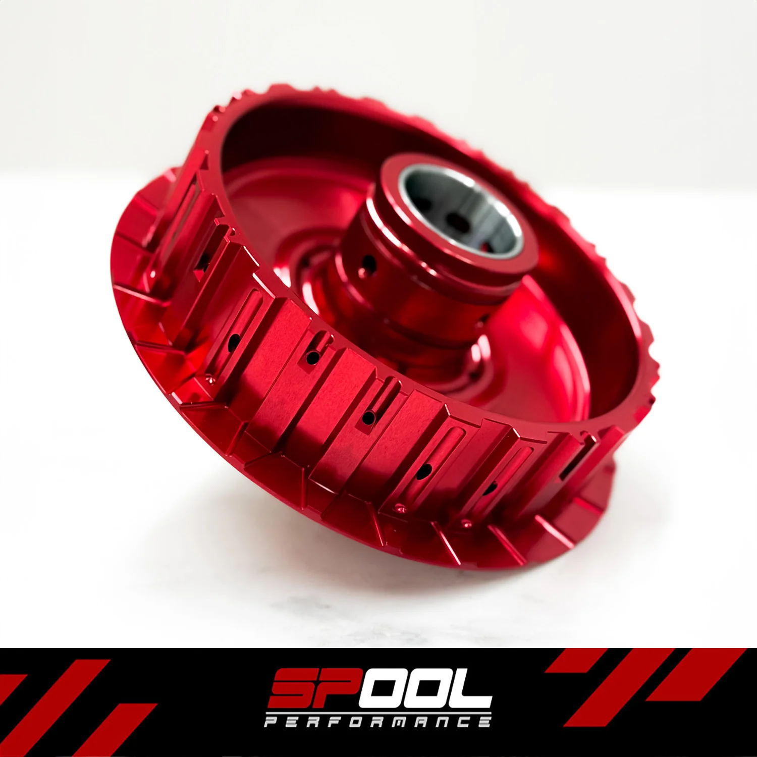 Spool Performance 8HP70, 8HP75, 8HP76 Stage 2 Upgraded Transmission DIY Parts Kit - Image 4