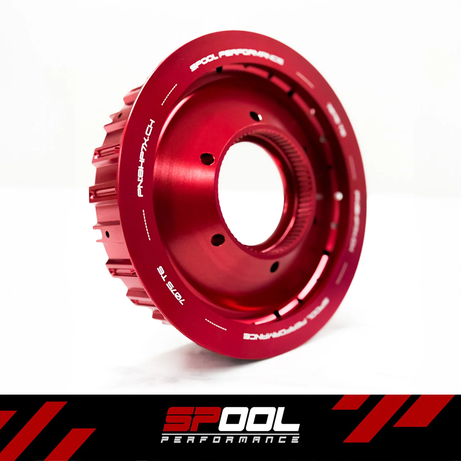 Spool Performance 8HP70, 8HP75, 8HP76 Stage 2 Upgraded Transmission DIY Parts Kit - Image 5