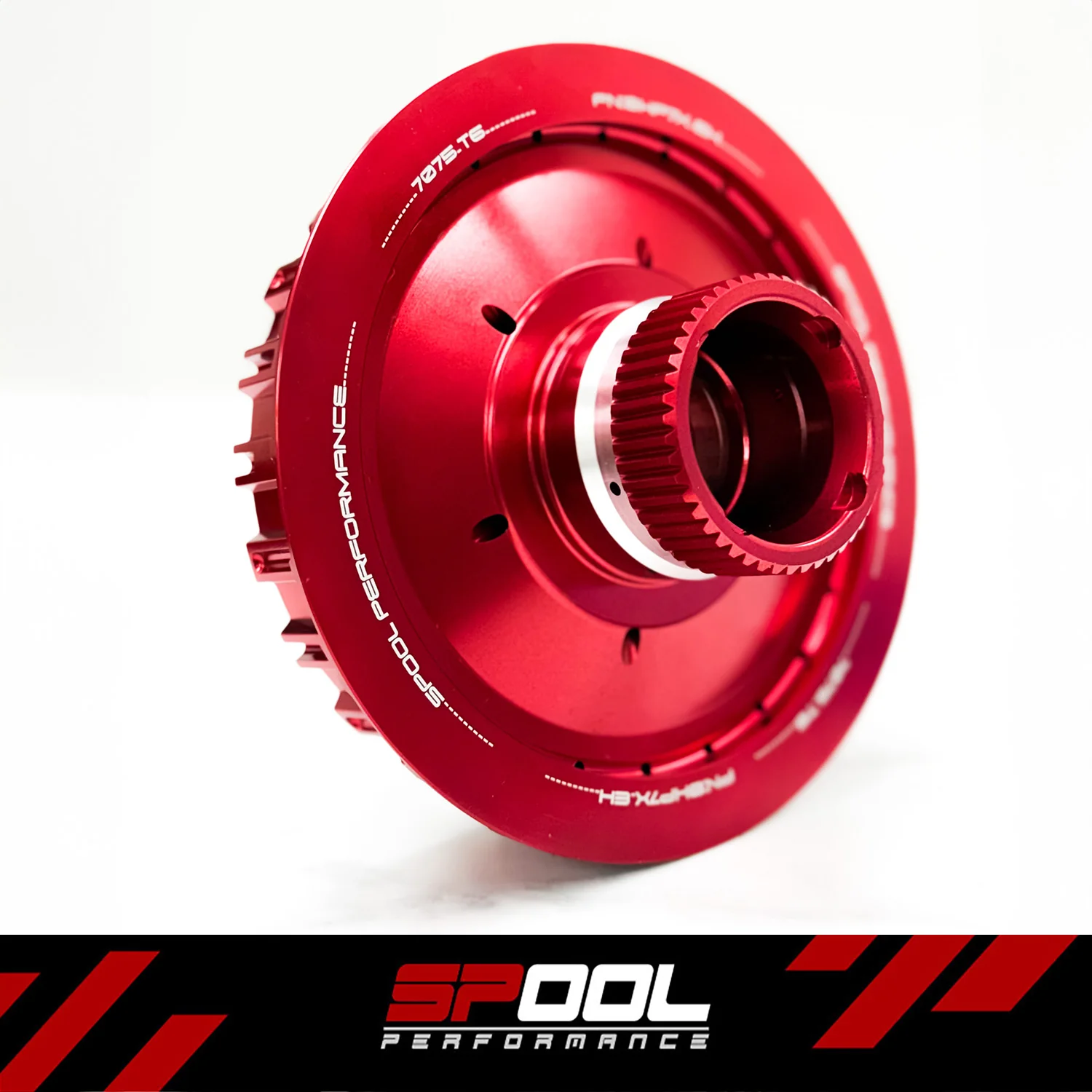 Spool Performance 8HP70, 8HP75, 8HP76 Stage 2 Upgraded Transmission DIY Parts Kit - Image 8