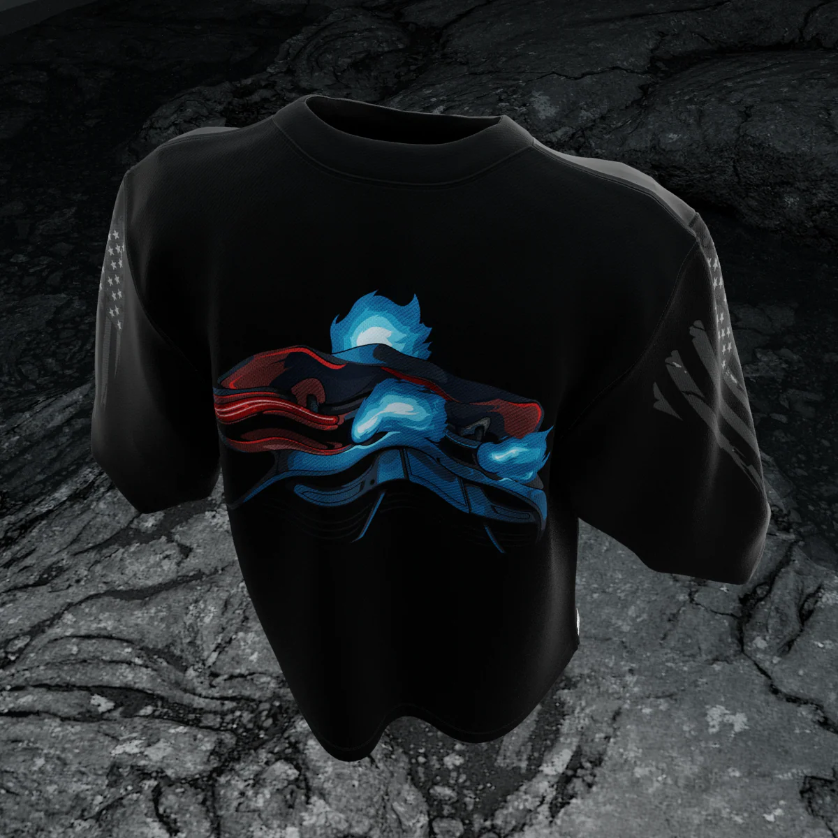 Spool Racewear – Anti-Lag Premium Long Sleeve - Image 3